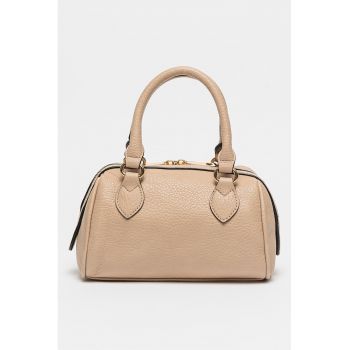 Geanta crossbody de piele ecologica