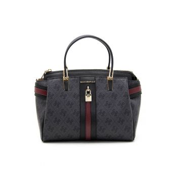 Geanta crossbody de piele ecologica