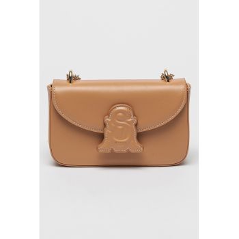 Geanta crossbody de piele ecologica Belmond