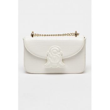 Geanta crossbody de piele ecologica Belmond