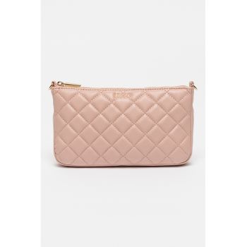 Geanta crossbody de piele ecologica Caliwen