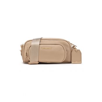 Geanta crossbody de piele ecologica Graisy