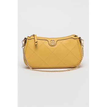 Geanta crossbody de piele ecologica Graysen