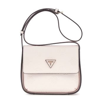 Geanta crossbody de piele ecologica Keandra