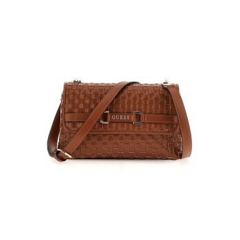 Geanta crossbody de piele ecologica Twiller