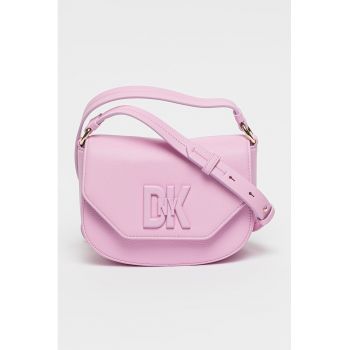 Geanta crossbody de piele Seventh Avenue
