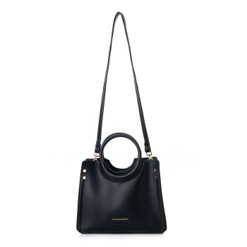 Geanta crossbody din piele ecologica