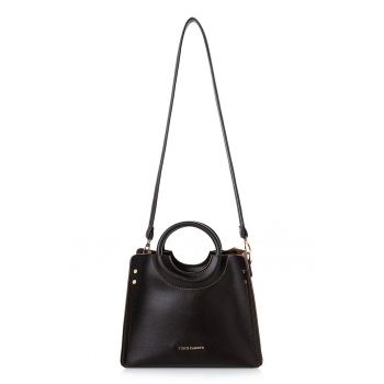 Geanta crossbody din piele ecologica