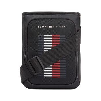 Geanta crossbody din pique Foundation