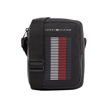 Geanta crossbody din pique Foundation