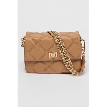 Geanta crossbody matlasata Rooney