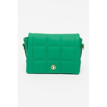 Geanta crossbody matlasata