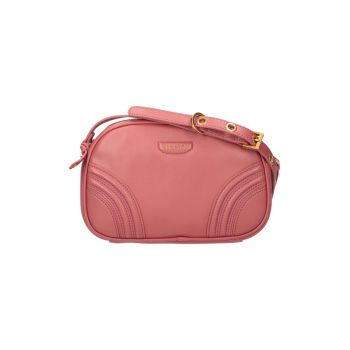 Geanta de piele ecologica crossbody Chandani