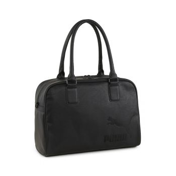 Geanta duffle de piele ecologica League