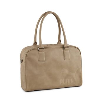 Geanta duffle de piele ecologica League