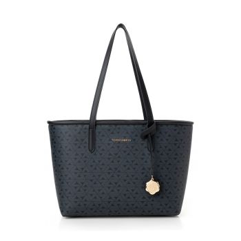 Geanta shopper de piele ecologica