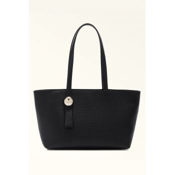 Geanta shopper din piele Sfera M