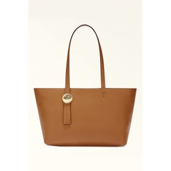 Geanta shopper din piele Sfera M