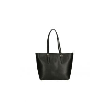 Geanta shopper din piele