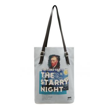 Geanta tote The Starry Night