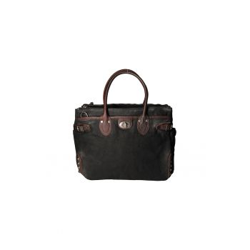 Geanta unisex cu bareta detasabila