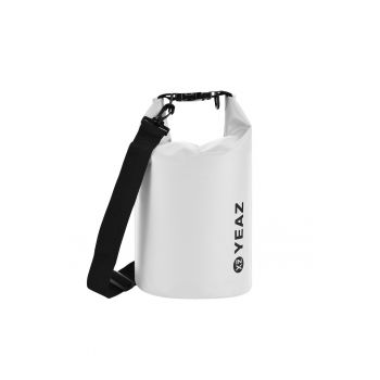 Geanta unisex cu finisaj impermeabil Isar - 5 L