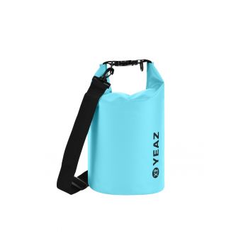 Geanta unisex cu finisaj impermeabil Isar - 5 L