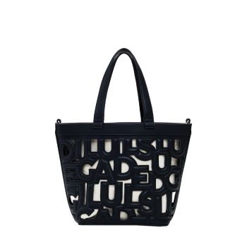 Small perforated letters bag
