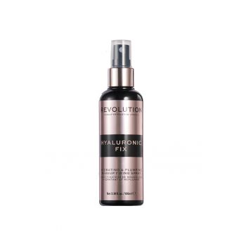 Spray pentru fixare si hidratare  Hyaluronic Fixing Spray - 100 ml