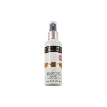Spray pentru fixare si matifiere  Professional Oil Control Fixing Spray - 100 ml