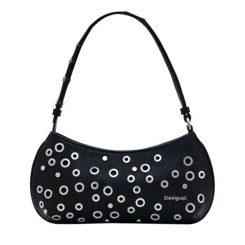 Studded handbag