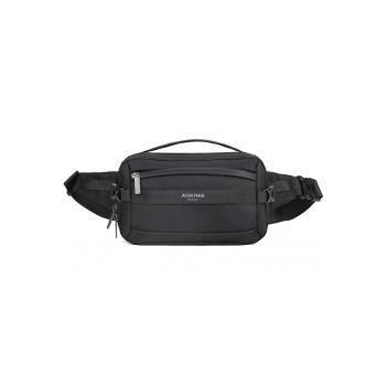 Borseta unisex cu buzunare multiple