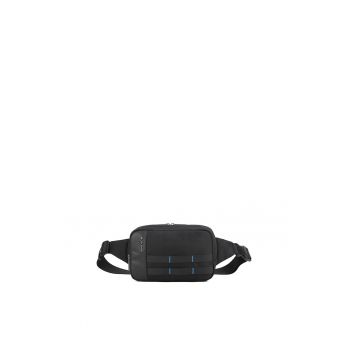 Borseta unisex cu buzunare multiple