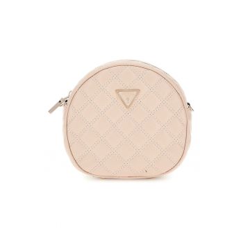 Geanta crossbody cu aspect matlasat Spark