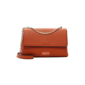 Geanta crossbody cu bareta de lant Anja