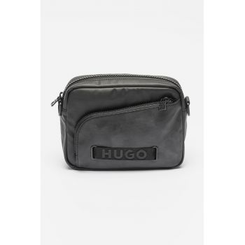 Geanta crossbody cu bareta detasabila