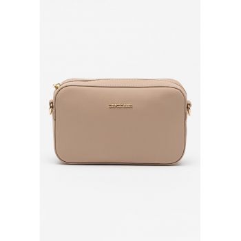 Geanta crossbody cu bareta detasabila