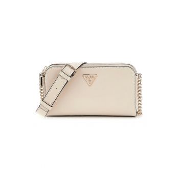 Geanta crossbody cu bareta din lant Daryna