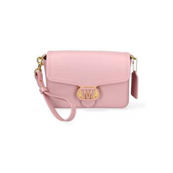 Geanta crossbody cu clapa