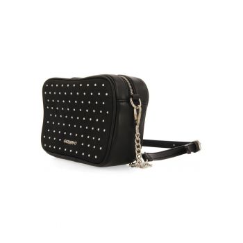 Geanta crossbody cu logo