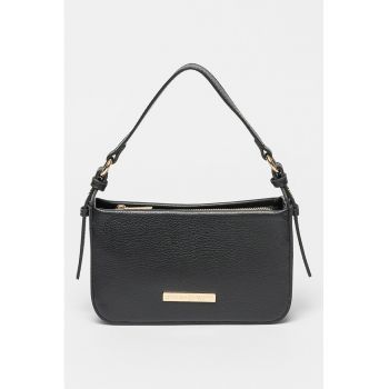 Geanta crossbody de piele