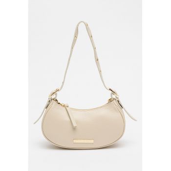 Geanta crossbody de piele