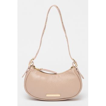 Geanta crossbody de piele