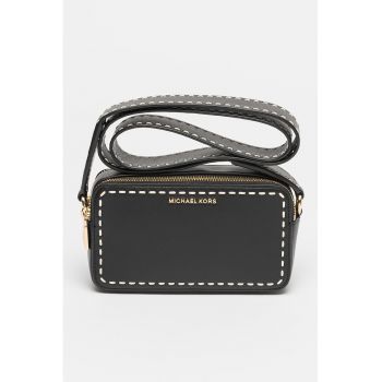 Geanta crossbody de piele