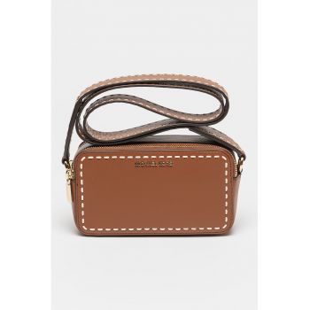 Geanta crossbody de piele