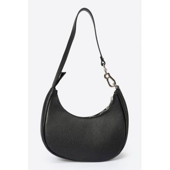 Geanta crossbody de piele