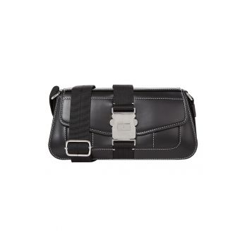 Geanta crossbody de piele ecologica