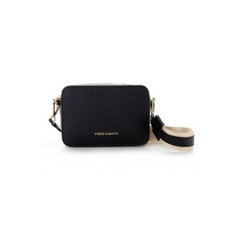 Geanta crossbody de piele ecologica