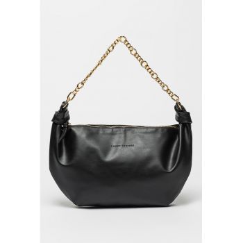 Geanta crossbody de piele ecologica