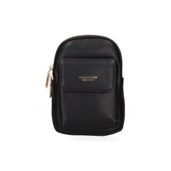 Geanta crossbody de piele ecologica